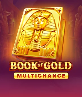 Обложка Book of Gold: Multichance