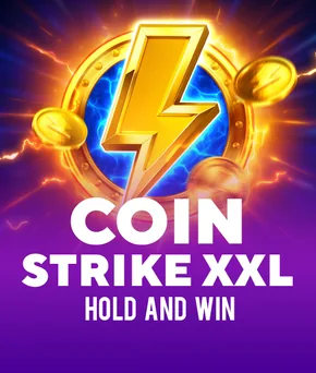 Обложка Coin Strike XXL: Hold and Win