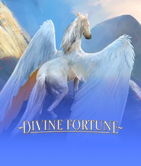 Обложка Divine Fortune