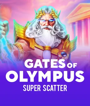 Обложка Gates of Olympus