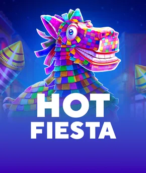 Обложка Hot Fiesta