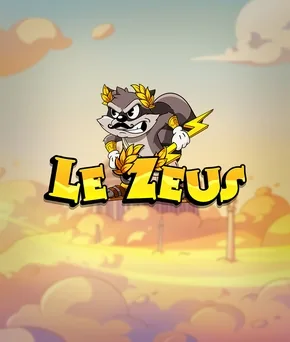 Обложка Le Zeus