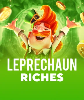Обложка Leprechaun Riches