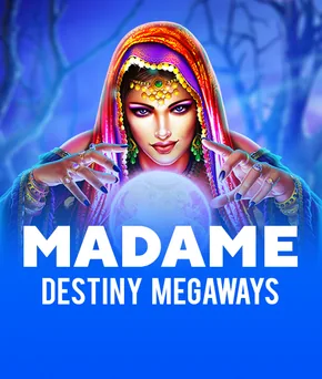 Обложка Madame Destiny Megaways
