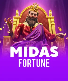 Обложка Midas Fortune