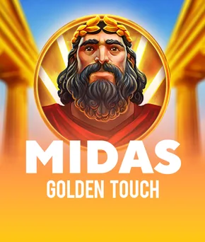 Обложка Midas Golden Touch