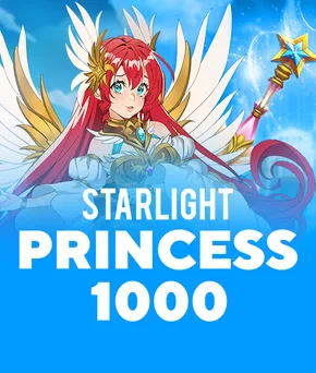 Обложка Starlight Princess 1000