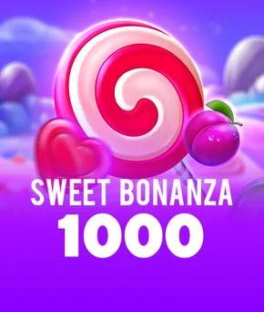 Обложка Sweet Bonanza 1000