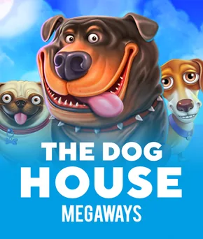 Обложка The Dog House