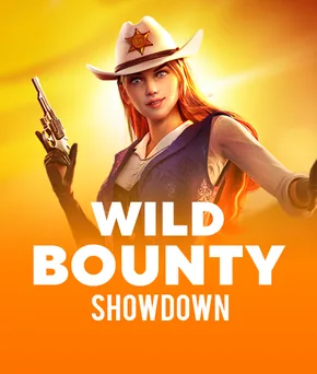 Обложка Wild Bounty Showdown