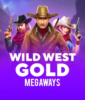 Обложка Wild West Gold